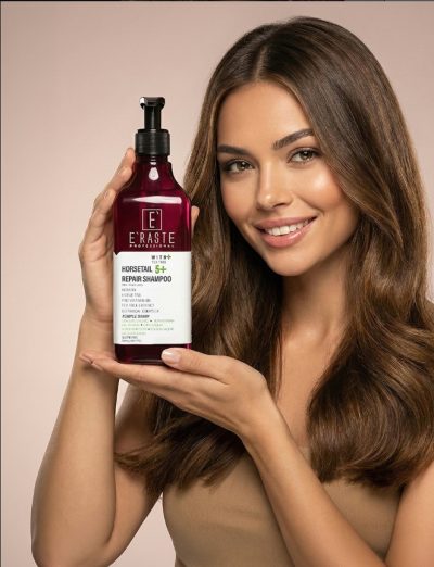 Eraste Horsetail Repair Şampuan